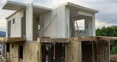 Casas Tipo Cubo / Mediterráneas CONCASAYA